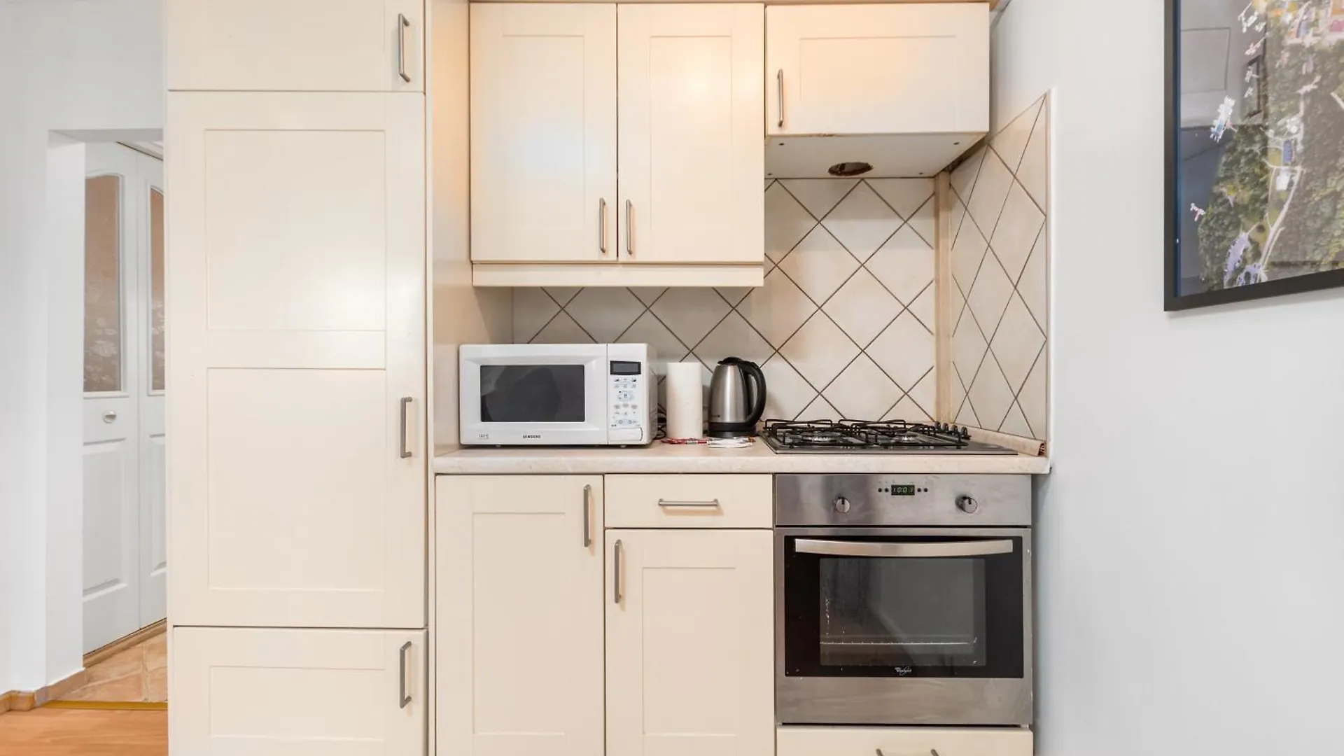Apartamento Raclawicka 42 By Homeprime Varsovia