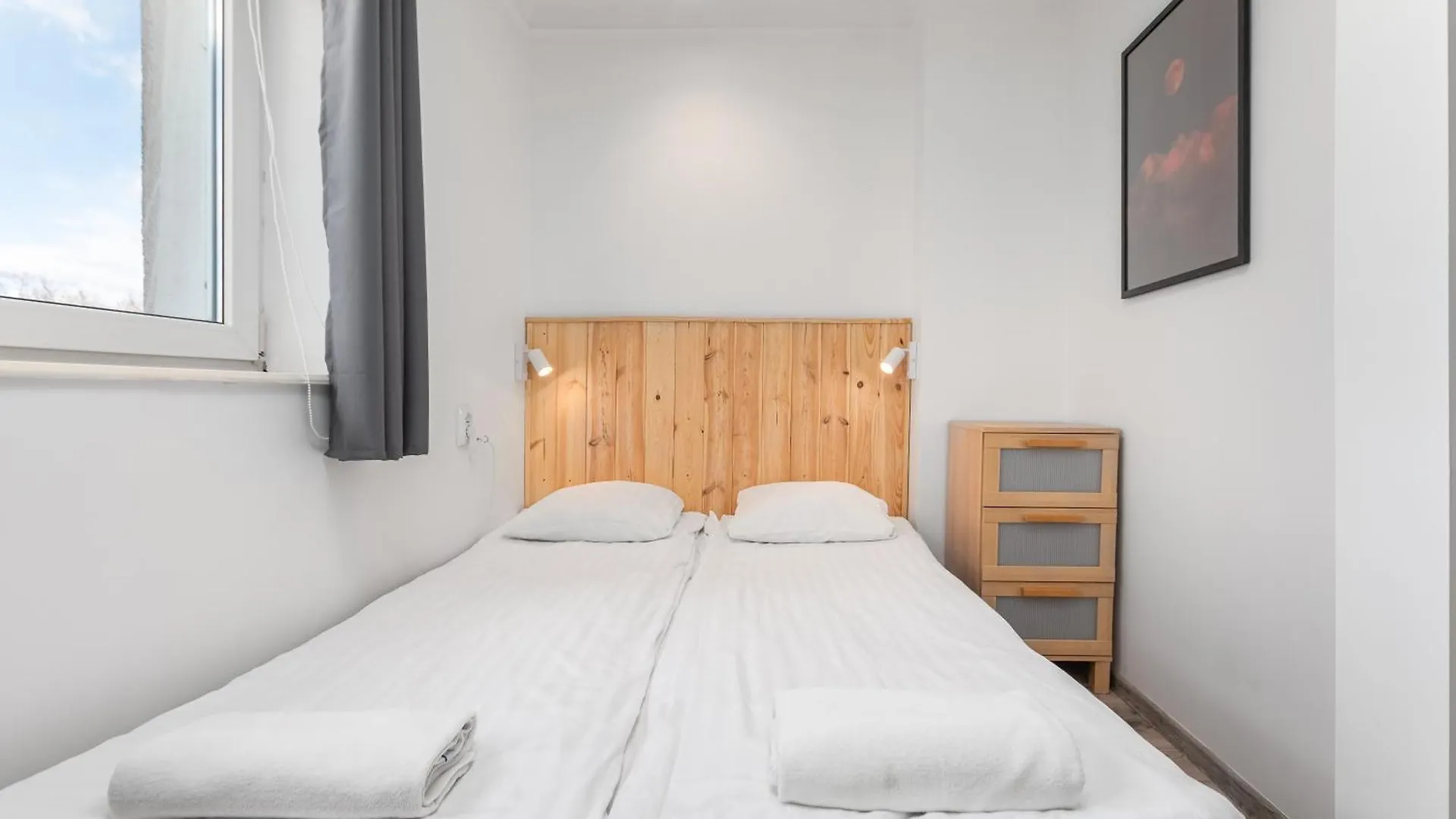 Apartamento Raclawicka 42 By Homeprime Varsovia